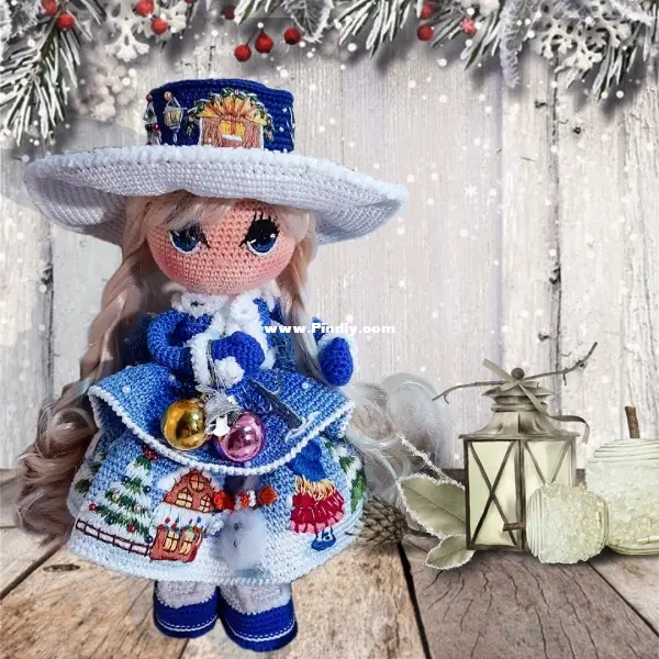 olga arkhipova dolls