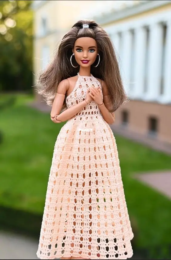 modern barbie doll clothes