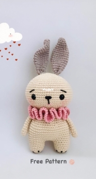 Kawaii Cherry - Crochet Amigurumi Pattern