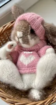 rabbit NataliGiftToys