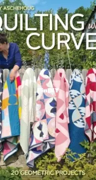 Quilting with Curves By Daisy Aschehoug