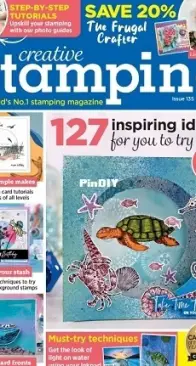Creative Stamping Issue 135 / 2024